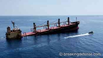 Houthi Red Sea strikes kill first sailors, as ballistic missile threat proliferates