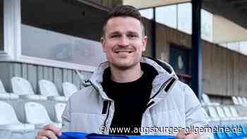 Tobias Rühle könnte das Trikot des FV Illertissen auch am Leib tragen