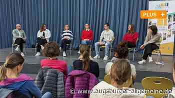Podiumsdiskussion in Kaufering: Ist Jungsein anstrengend?