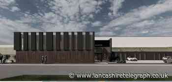Huncoat 'landmark' office building planned by Senator Group