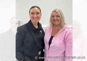 Blackburn recruitment firm joins forces with Chorley agency