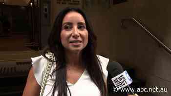 ABC received complaints about Antoinette Lattouf on her first day on air, commission told