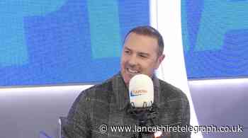 Paddy McGuinness would give Ryan Reynolds a Bolton tour