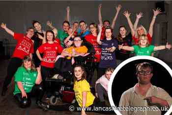DanceSyndrome set to perform at Blackburn Empire Theatre
