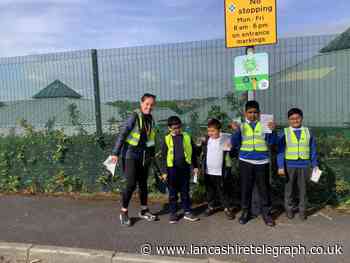 Burnley Stoneyholme Primary School makes WOW Top Ten