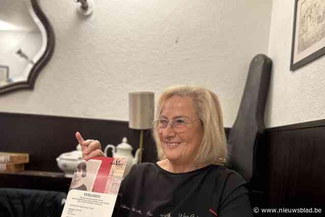 Recht en Vrijheid presenteert ‘Verloren’ een lezing door Ingrid Vander Veken: “Over een vier jaar durende vlucht van Liesje en haar zoontje”