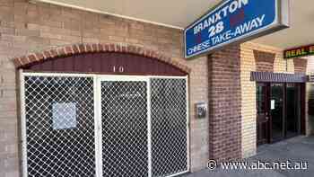 'I got crap!' Disgruntled customer jailed after pulling gun on Chinese restaurant chef