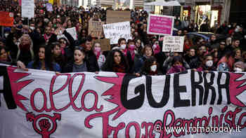8 marzo, Roma si ferma tra sciopero generale e corteo "contro la violenza patriarcale"