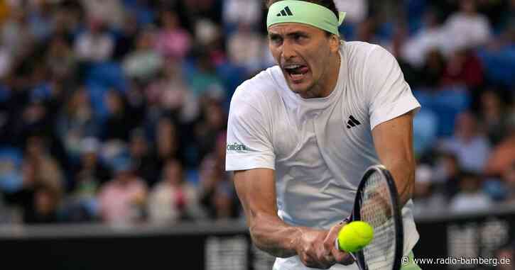 Zverev: Olympia «ist das größte Event dieses Jahres»