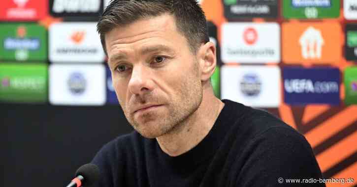 Bayer-Coach Alonso nach 2:2: «Das war mein Fehler»