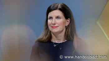 Interview: Commerzbank-Finanzchefin Orlopp: „Eine Führungsaufgabe hat immer auch ein Preisschild“