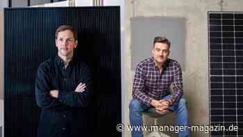 Der Sonne zu nah? Absturzgefahr bei den Solar-Überfliegern Enpal und 1Komma5°