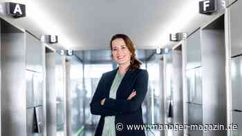 Vorständin und Mutter Verena Amann von MVV: Warum tue ich mir das an?