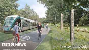 Plans for £2bn West Yorkshire tram system published
