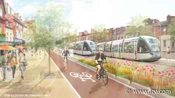 Mayor Tracy Brabin sets out plan for tram network connecting Leeds and Bradford