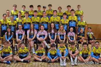Jonge Rakkers Vollezele zien meer meisjes aansluiten
