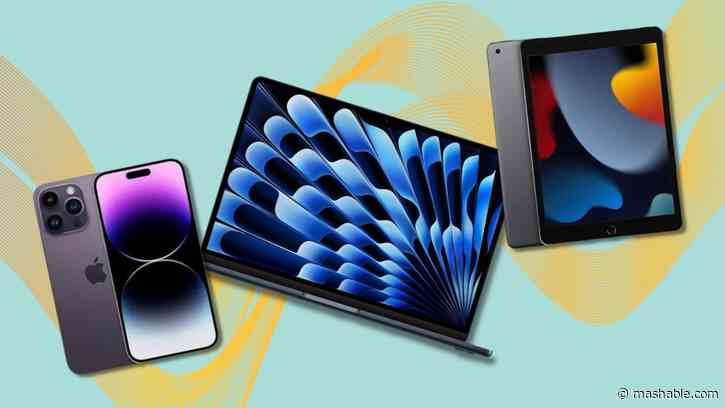 Apple raises trade-in price on select products, drops it on others