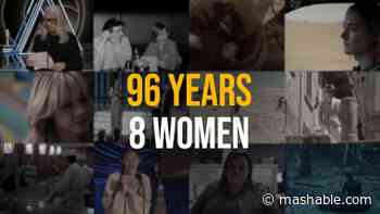 The (very) brief Oscars history of women nominated for Best Director