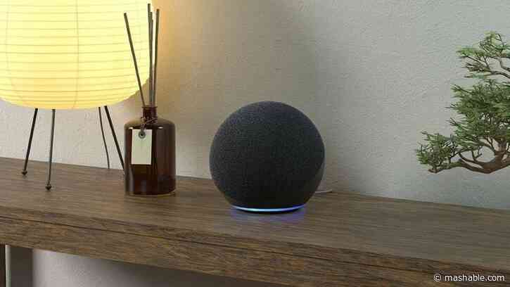 Buy two Amazon Echo speakers and save $80