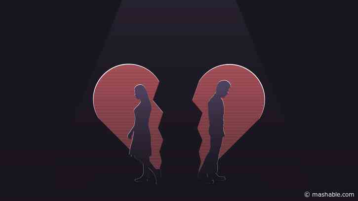 What happens when your favourite TikTok couple breaks up