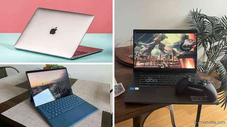 The best laptops for college students in 2024