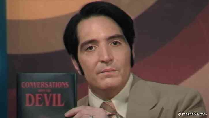 'Late Night with the Devil' trailer teases a '70s talk show going horrifyingly wrong