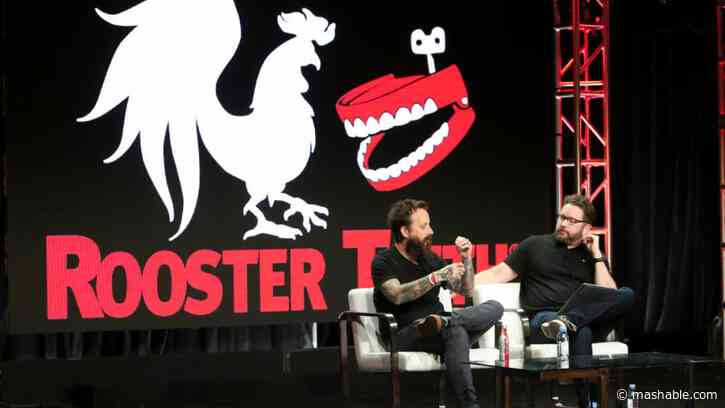 'Red v. Blue' creator Rooster Teeth shuts down after 21 years