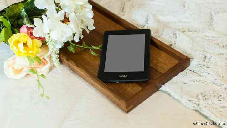 A 2-month Kindle Unlimited subscription is available for free