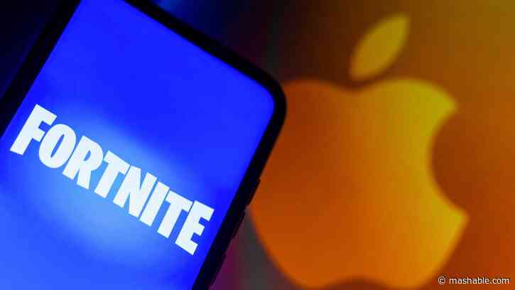 Epic Games says Apple terminated its iOS developer account after criticism