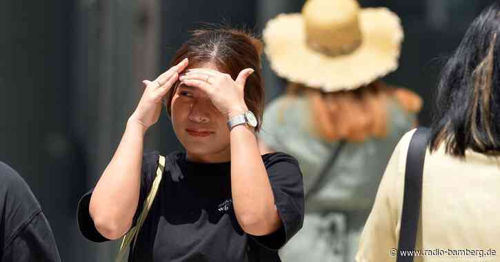 Thailand schwitzt: Gefühlte Temperatur von 50 Grad möglich