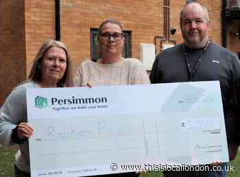 Rainham community centre gets funding to tackle isolation