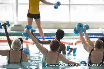 Plans for new fitness and leisure centre on Purley Pool site