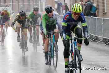 Jasper Verbrugge slaat ondanks geslaagd juniorendebuut de UCI-koersen in Nokere en Damme over: “Vertrouwen tanken in het kermiscircuit”