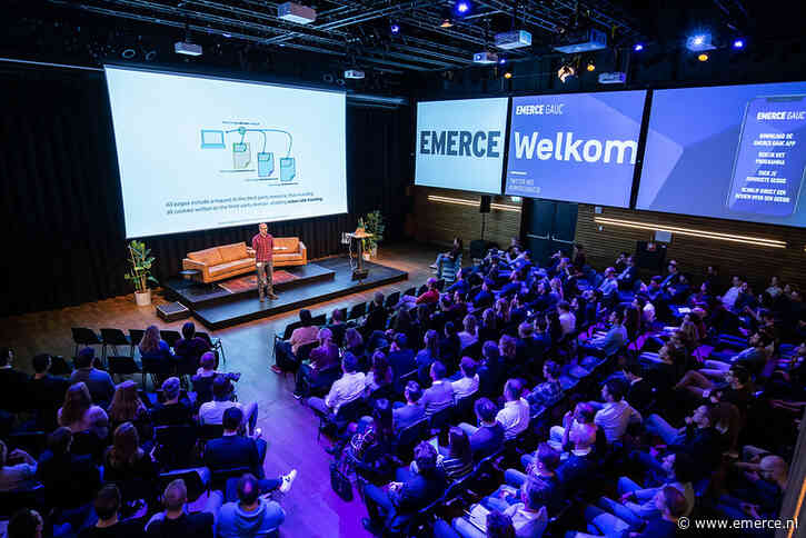 Adyen, NS, Ziggo en MyJewellery naar Emerce Conversion & Analytics