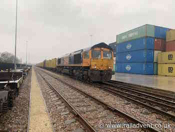 MPs and freight operators discuss opportunities to grow rail freight