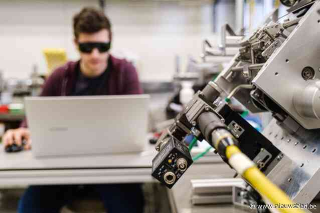 Open Manufacturing Campus viert de open technologie- & innovatiedag
