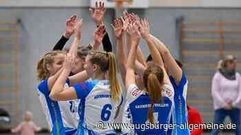 Die Damen der Lechrain Volleys müssen in der Landesliga punkten