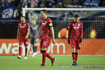 Hoe Deila er tegen Mölde echt een zootje van maakte: niemand stond meer op zijn plaats