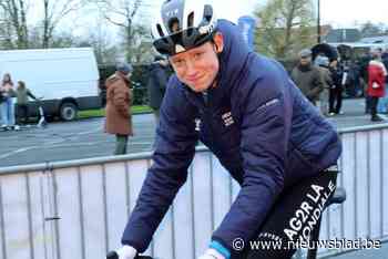 Louic Boussemaere en Xander Scheldeman rijden Nokere Koerse
