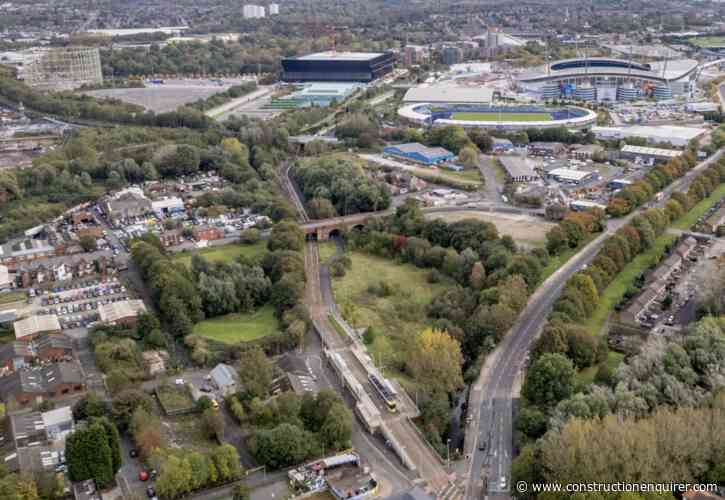 4,500-home Manchester Holt Town scheme advances