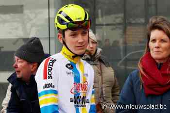 Bas Vandenbulcke en Kyano Cottignies in Franse klimkoers