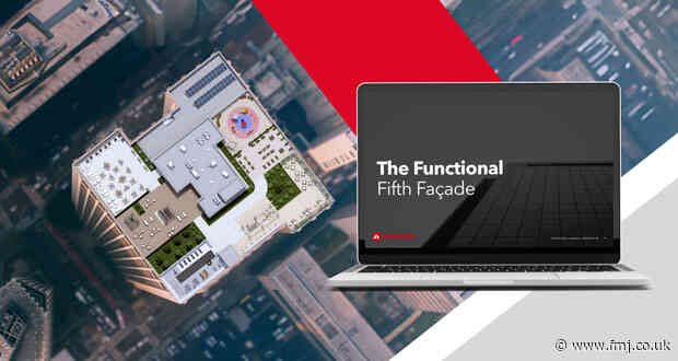 ROCKWOOL develops CPD to promote fire safety of multifunctional roofs