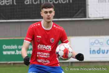 Adrien Hermant ligt bij leider KVK Westhoek niet wakker van topper op SK Roeselare: “Ik leef bij de waan van de dag”
