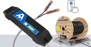 Aufmaster: Kabellängenmessung à la Helukabel