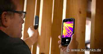 Teledyne Flir: Neue Wärmebildkamera für mobile Endgeräte