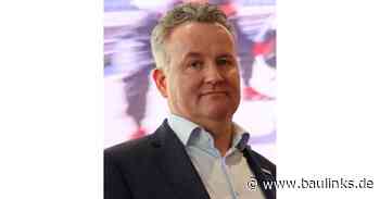 Holger Sommer ist neuer Geschäftsführer der StoCretec GmbH