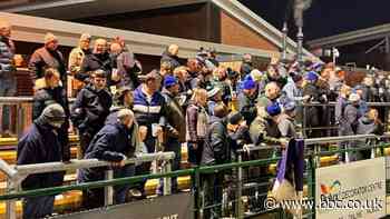 Preston fans take up AFC Totton offer after postponement