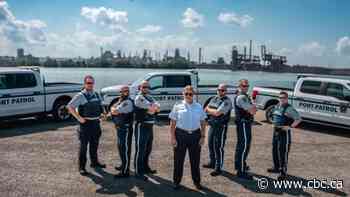 Hamilton's 'harbour master' among the women paving the way for others in the marine industry