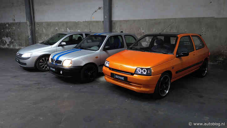 Nederlanders bouwen toffe restomods voor maar €5.000 (+video)