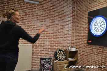 Café De Lelie organiseert open dartstornooi
